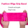 Designer Headband Satin Silk Edge Wrap For Hair